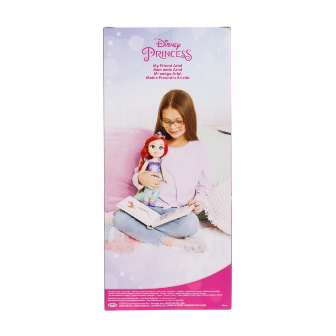 Disney Prinsesse Dukke Havfrue Ariel 38 cm