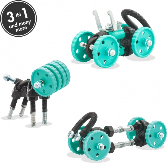 Byggesæt The OffBits BuggyBit 3-i-1