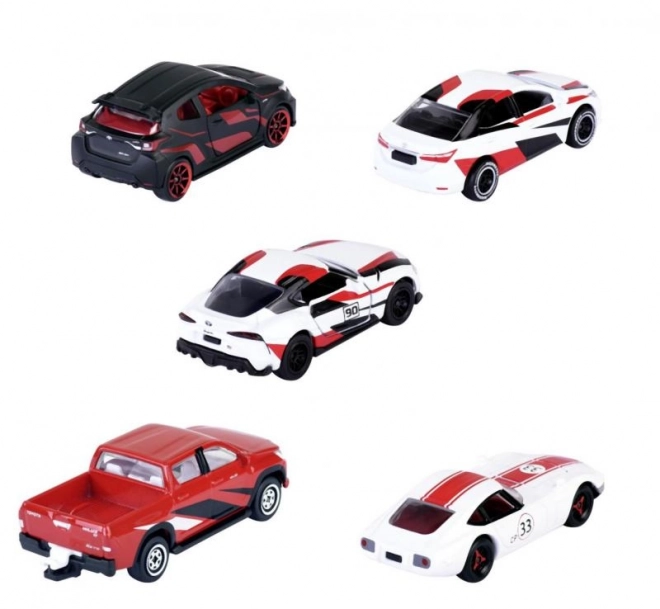 Toyota Racing Gavesæt 5 stk