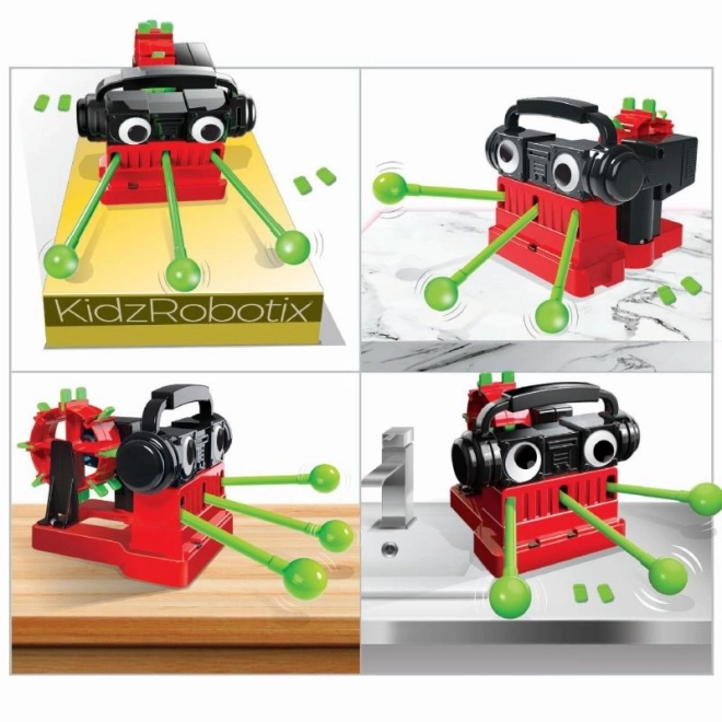 Robot trommeslager KidzRobotix