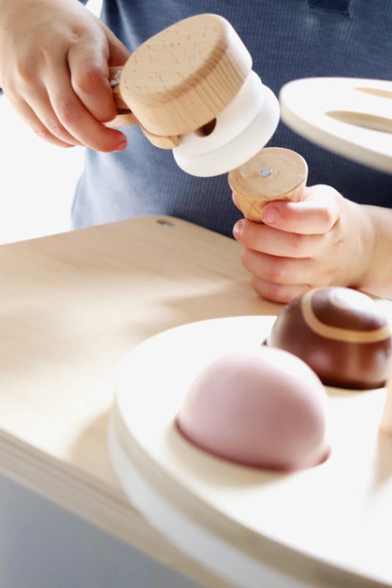 Naturlige materialer og design