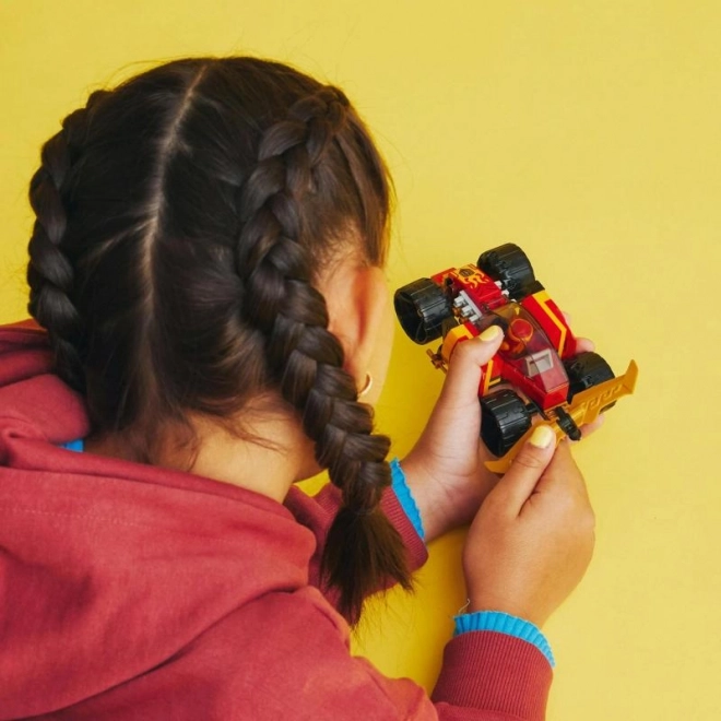 LEGO® NINJAGO® 71780 Kais ninja racer EVO