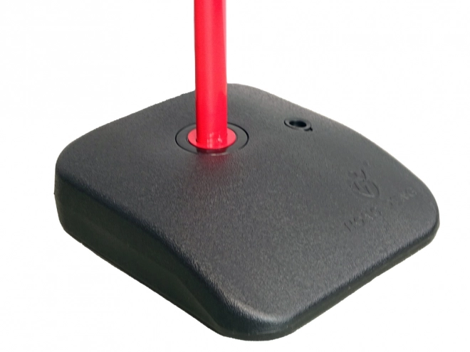 Børne basketballkurv 160 cm