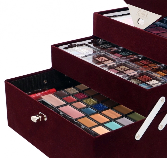 Kosmetik-taske Beauty Case Velvety