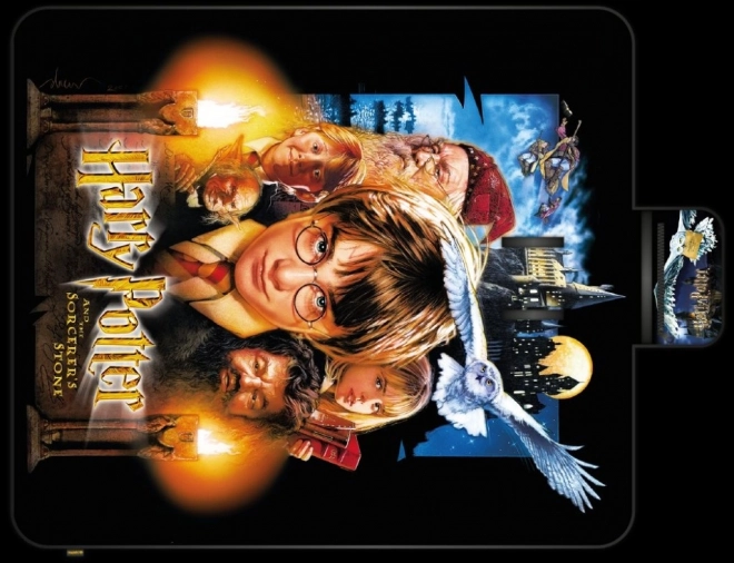 Picnictæppe Harry Potter 20 år