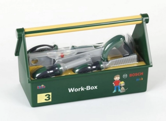 BOSCH værktøjssæt