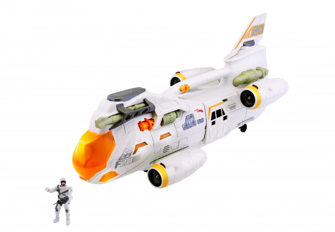 Star Troopers Galaktisk moderskib 72 cm