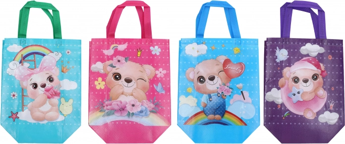 Gavepose M i nonwoven 32 × 36 × 12 cm til børn