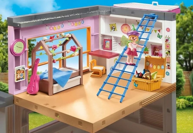 Playmobil My Life B8rnevrelse