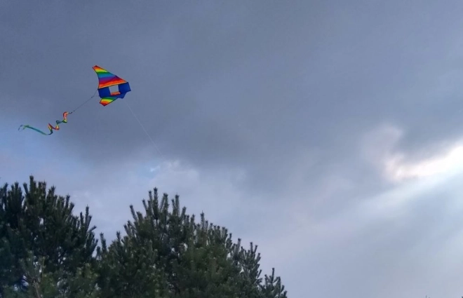 Ideel til rekreativ flyvning