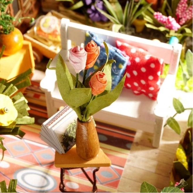 Millers have - DIY miniatyr hus