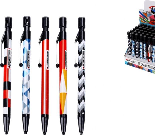 Mekanisk blyant med 2 mm spids