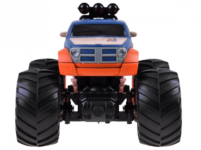 Monster Truck Big Foot med fjernbetjening