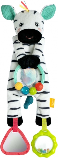 Rangle zebra, DoBabyDoo