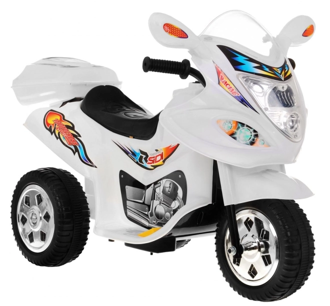 Triciclet BJX-088 elektrisk motorcykel + lyde + lys