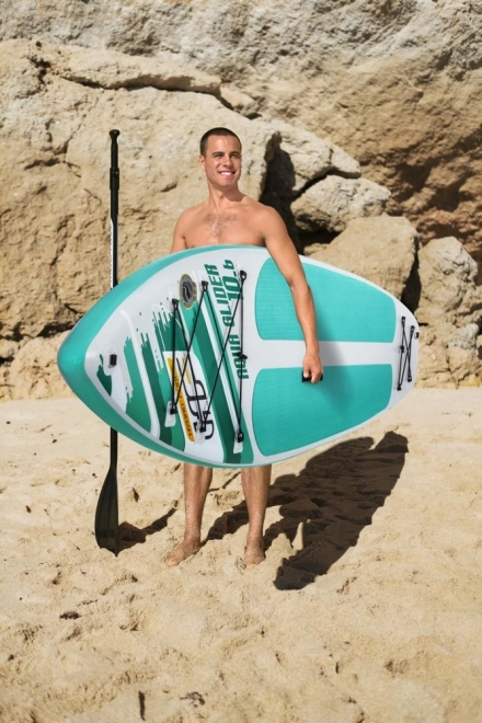 Bestway Aqua Glider 320 cm oppustelig paddleboard