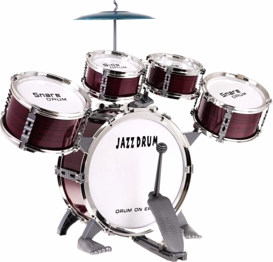 Komplet sæt til små musikere