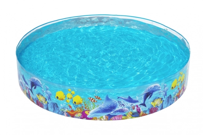 Børne sammenklappelig pool Bestway