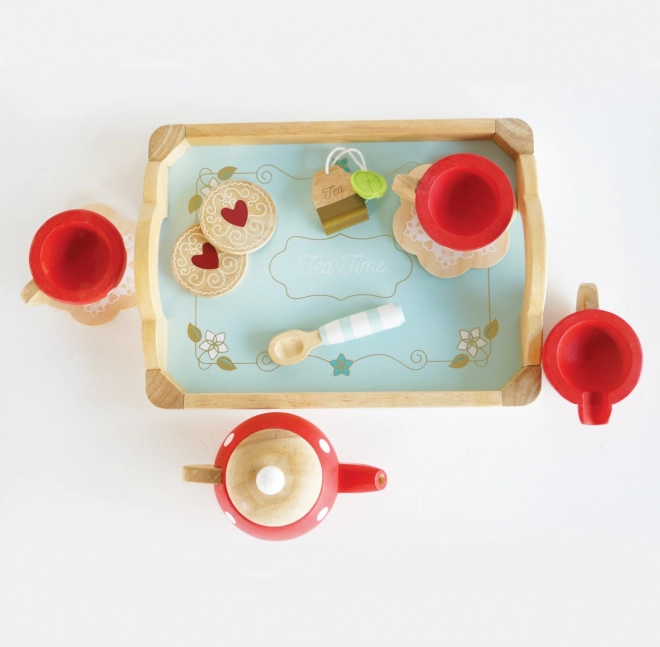 Le Toy Van Tesæt Honeybake