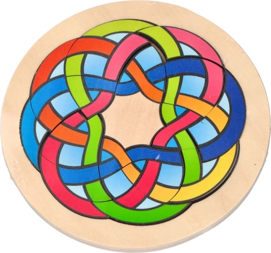 Kreativt cirkulært design