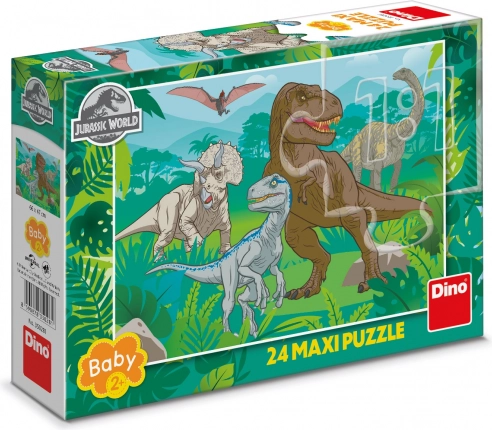 Jurassic World-tema