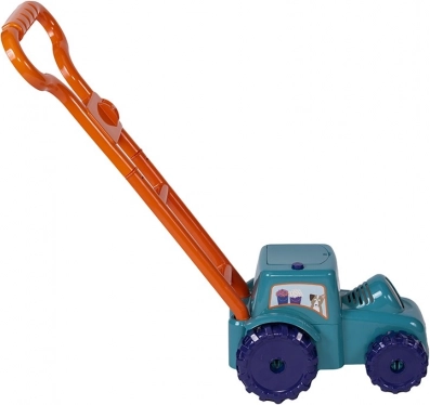 Fru Blu bobletraktor med sæt og 0,4l opløsning