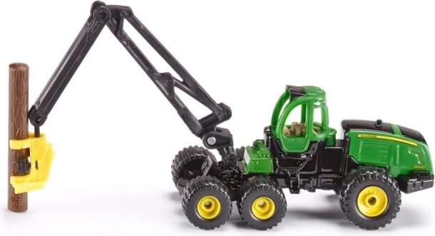 Skovtraktor John Deere