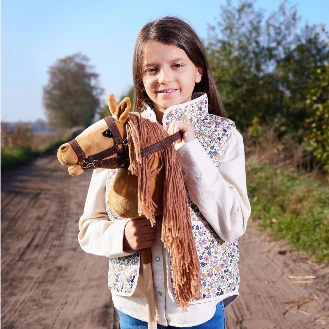 Hobby Horse HOPPIHORSE A4 Kastanje Brun