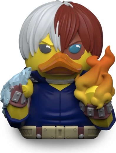 Dobbelt kraft: is og ild