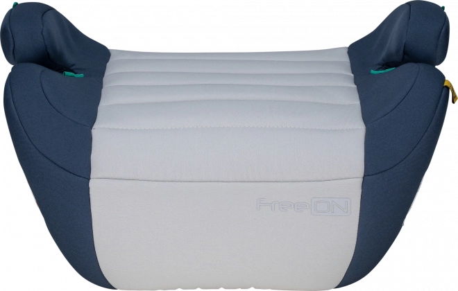 FreeON Sædepude Booster Comfy i-Size 125-150 cm, Blå-grå