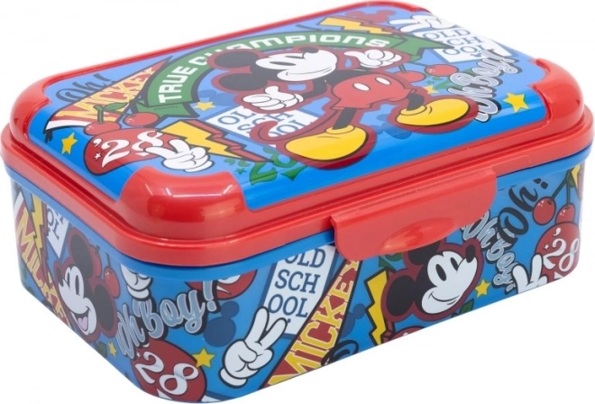 Frokostboks Mickey Mouse