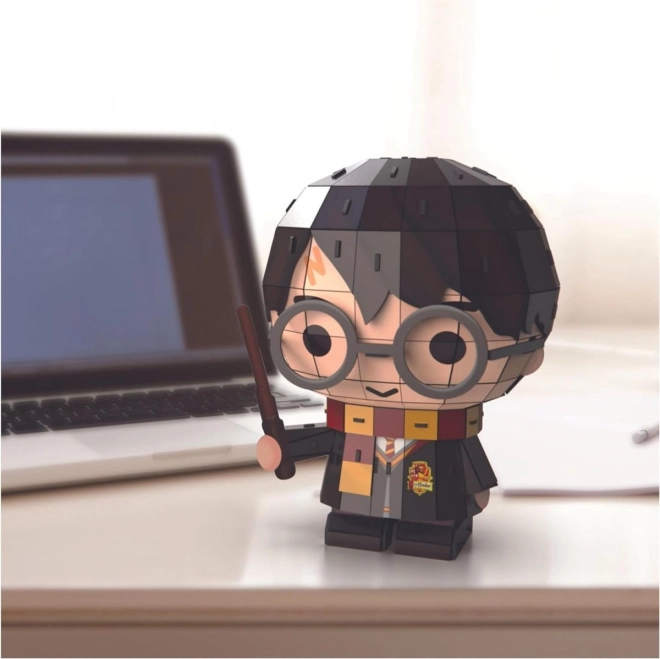 Fdp 4d puslespil figur Harry Potter