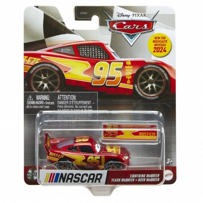 Biler Nascar, Lynet McQueen