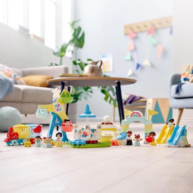 LEGO Duplo 10956 Forlystelsespark