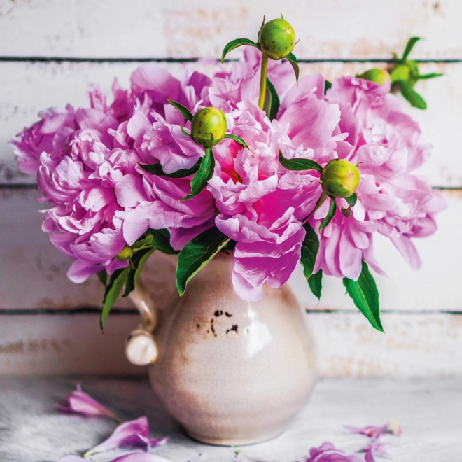 Notatkalender Blomster 2026