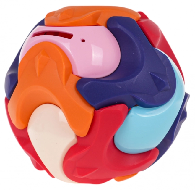 3D Puslespil Kugle