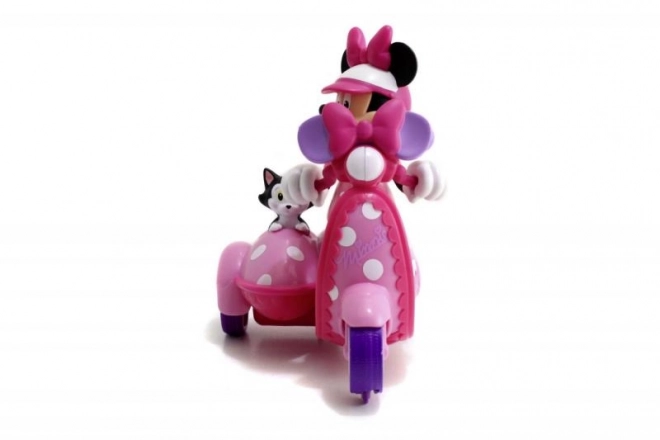RC køretøj Minnie Scooter 19 cm