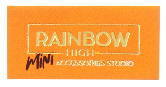 Taske Rainbow High Accessories Studio Series 1