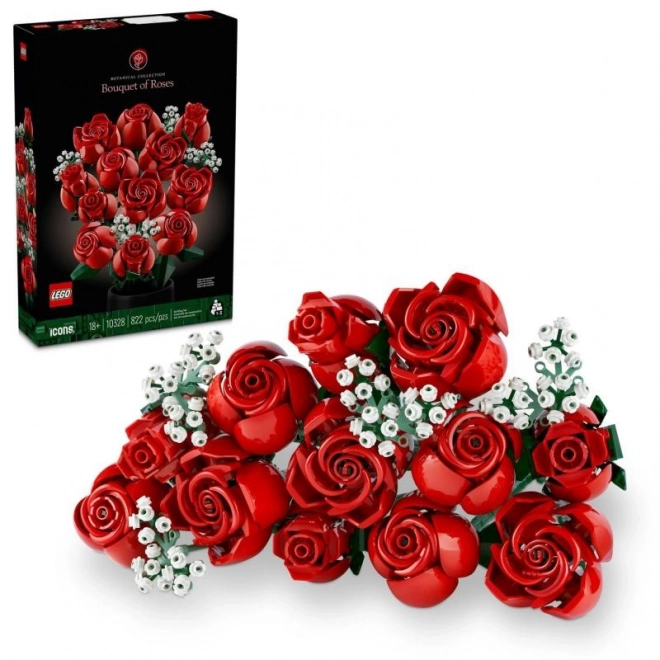LEGO® Ikoner 10328 Rosens Buket