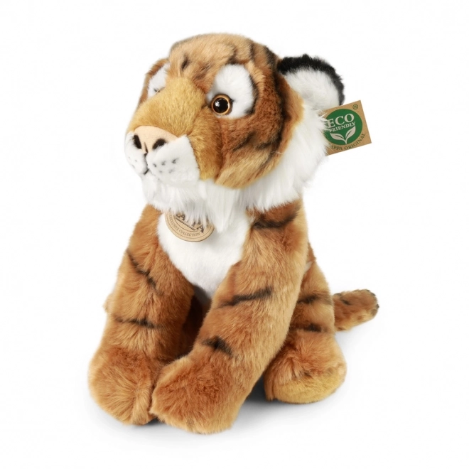 Plys tiger ECO-venlig