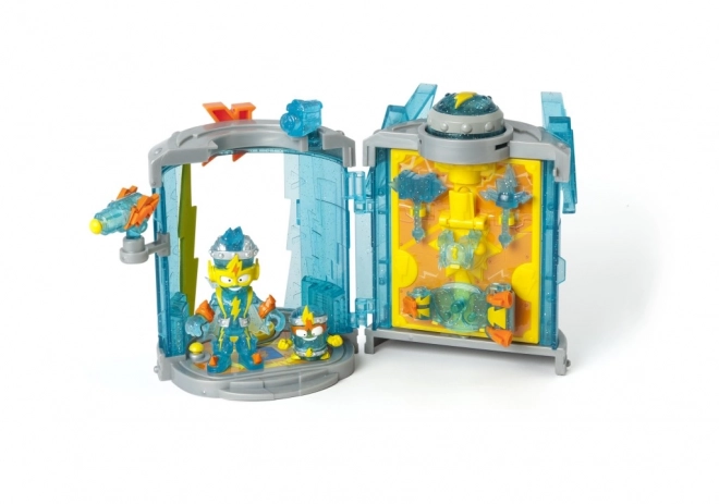 SuperThings Hemmelige Base Kazoom Power