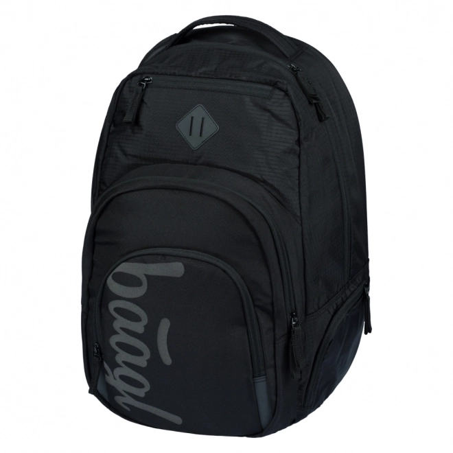 BAAGL Rygsæk Coolmate Black