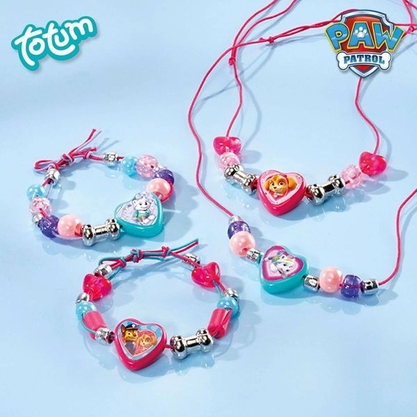 Kreativt sæt Lav dit eget Paw Patrol armbånd i æske