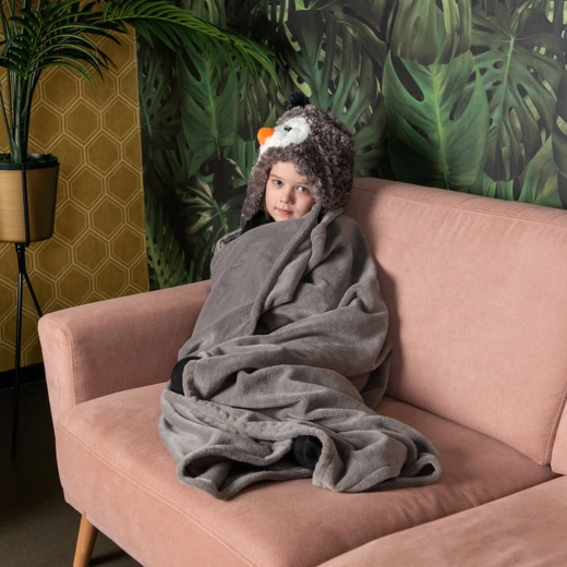 Ekstra blød og varm fleece
