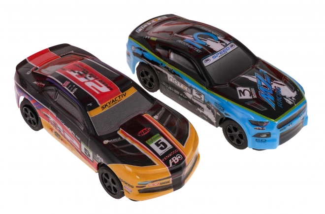 Stor racerbane Racer 1:43