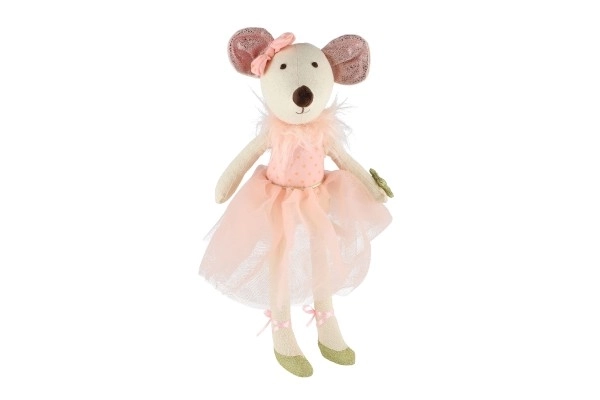 Maskot Carolina Mus 33 cm
