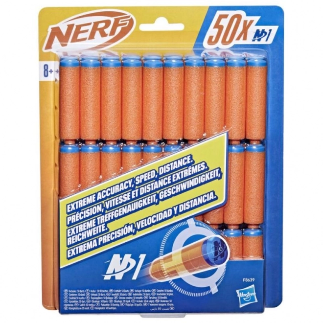 Nerf n1 genopfyldning 50