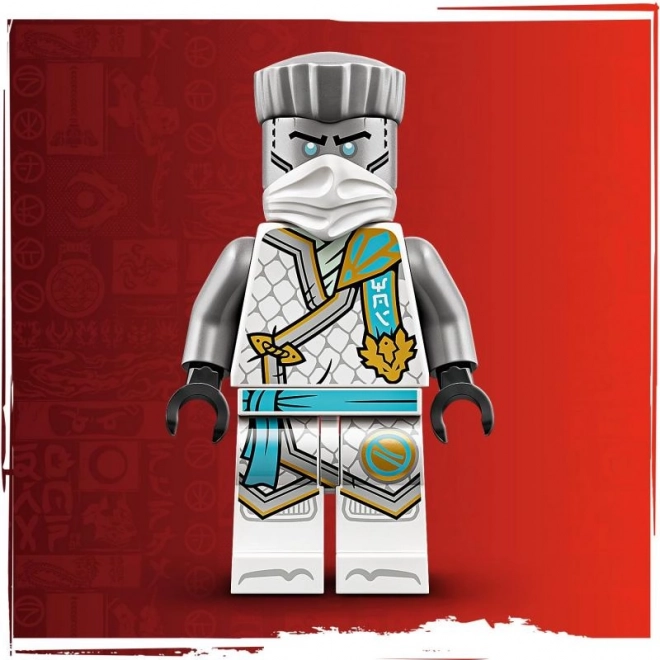 LEGO Ninjago 71816 Zanes is-motorcykel