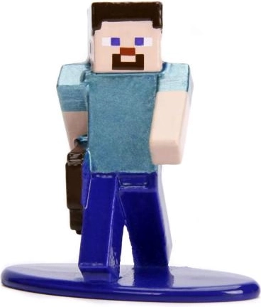 Ikoniske figurer fra Minecraft