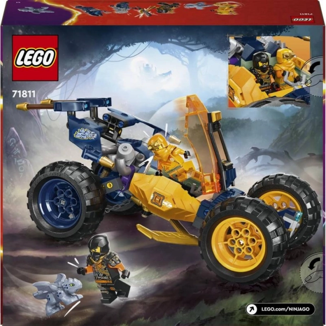 LEGO Ninjago Terrængkøretøj Ninja Arina